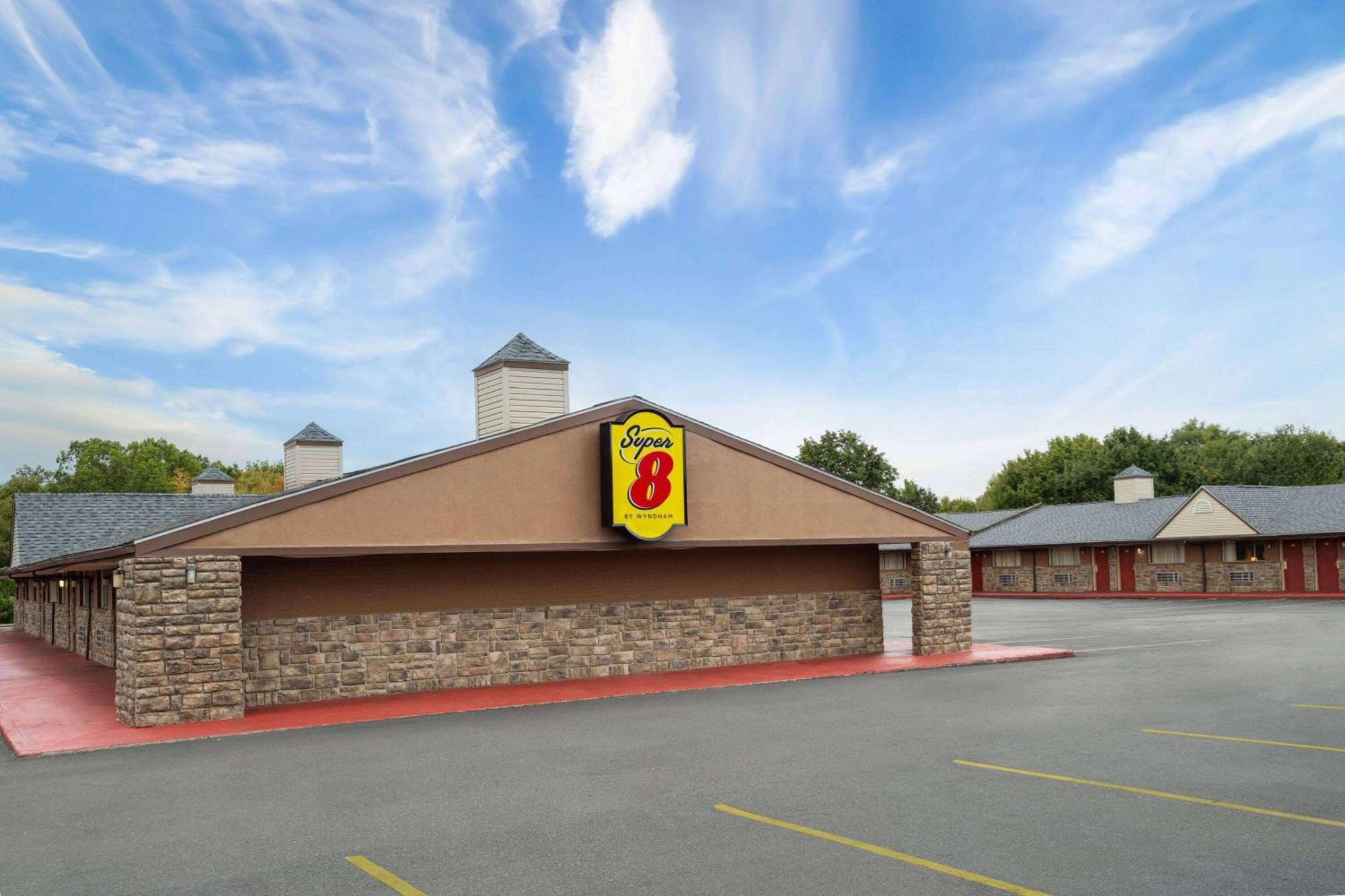 Super 8 By Wyndham Youngstown Girard ภายนอก รูปภาพ